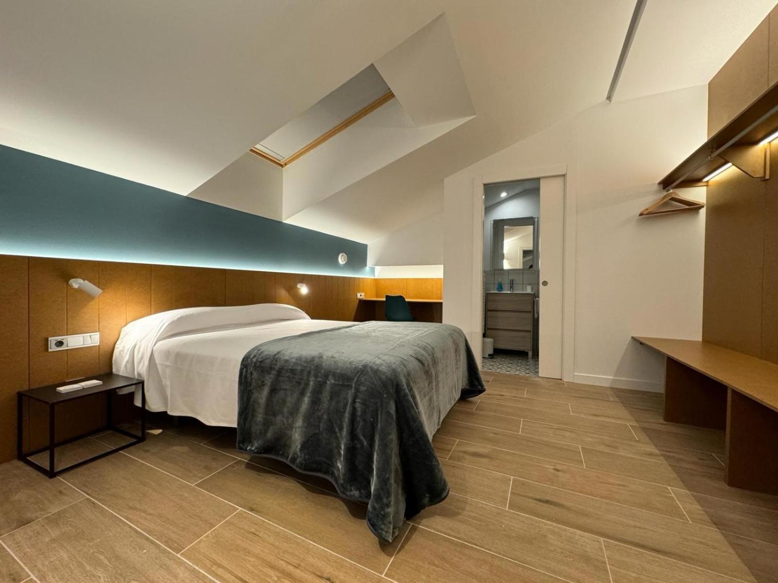Aparthotel Aldeas De Ezcaray Extérieur photo