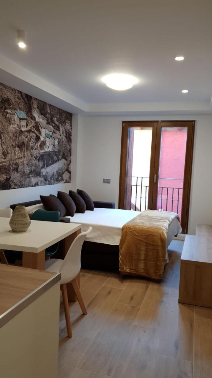 Aparthotel Aldeas De Ezcaray Extérieur photo