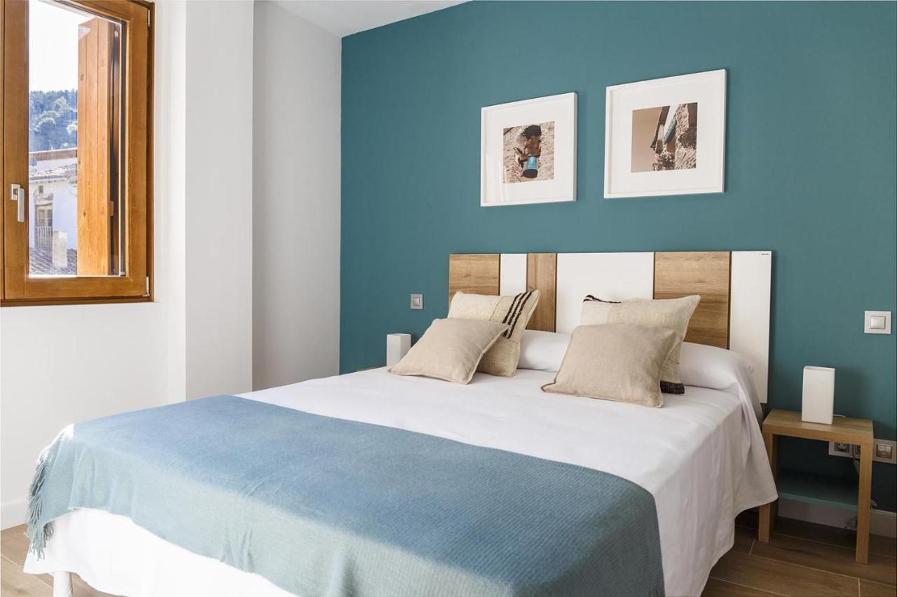 Aparthotel Aldeas De Ezcaray Extérieur photo