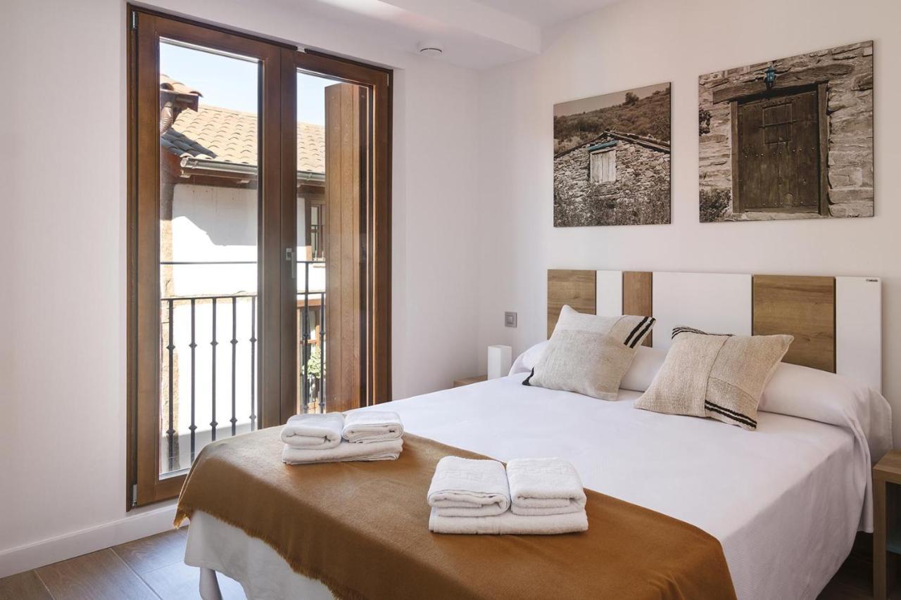 Aparthotel Aldeas De Ezcaray Extérieur photo