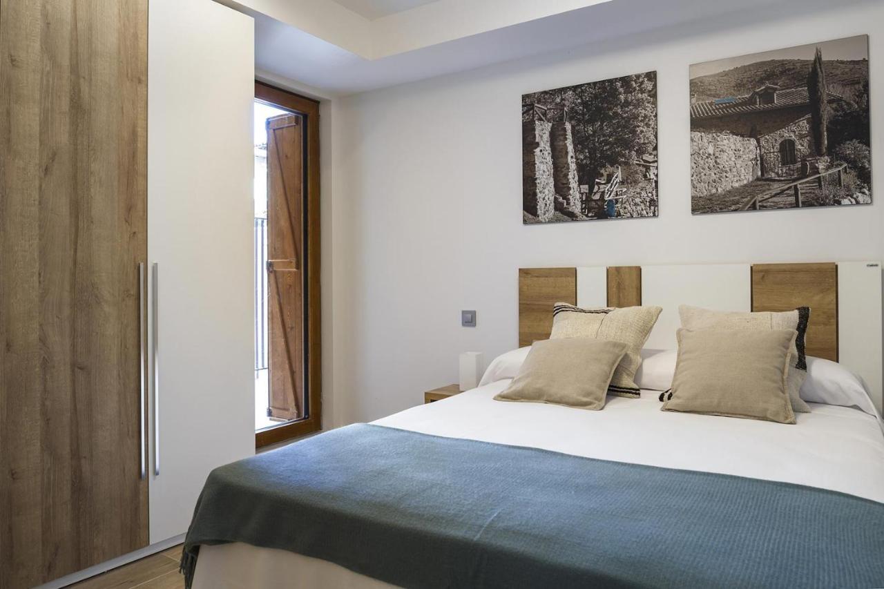 Aparthotel Aldeas De Ezcaray Extérieur photo