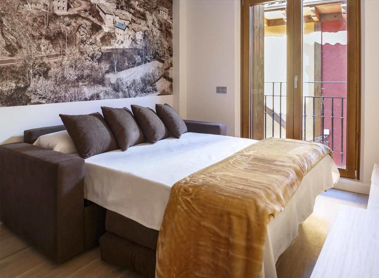 Aparthotel Aldeas De Ezcaray Extérieur photo