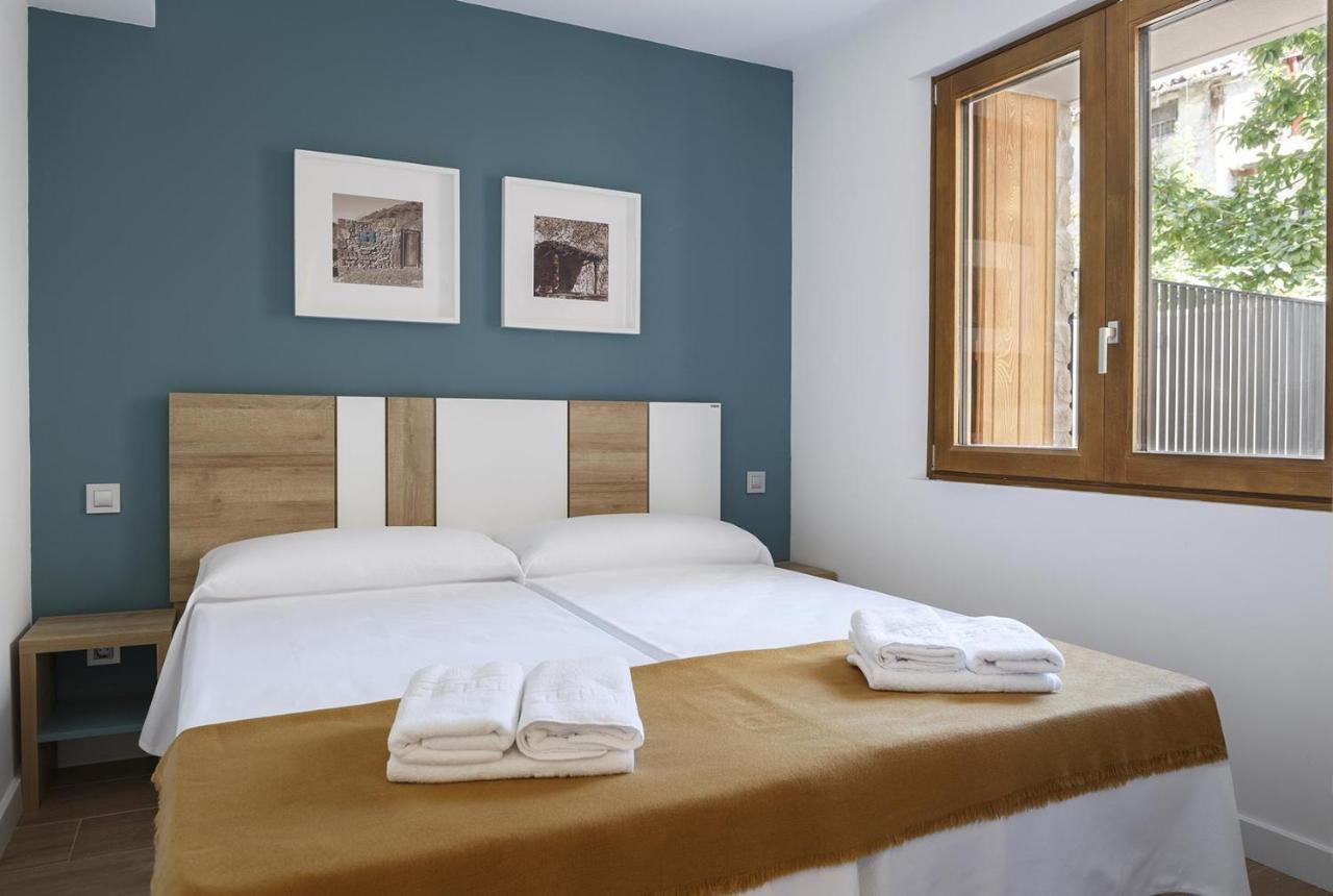 Aparthotel Aldeas De Ezcaray Extérieur photo